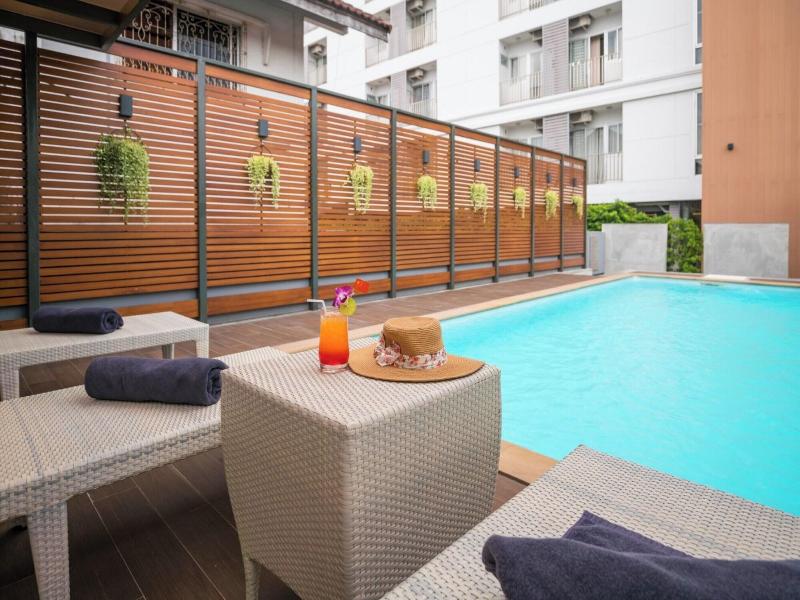 Blue Hippo Hotel - Aktivite
