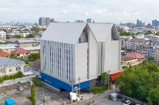 Blue Hippo Hotel otel fotoğrafı
