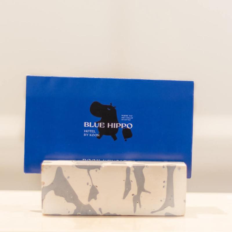 Blue Hippo Hotel - Genel