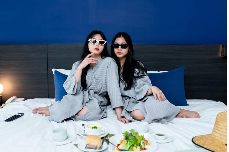 Blue Hippo Hotel - Genel