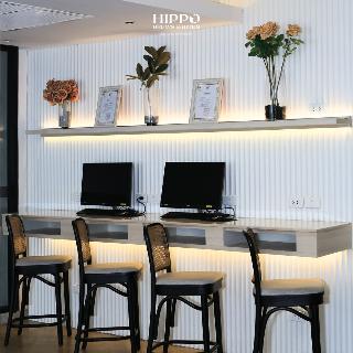 Blue Hippo Hotel fotoÄŸrafÄ±