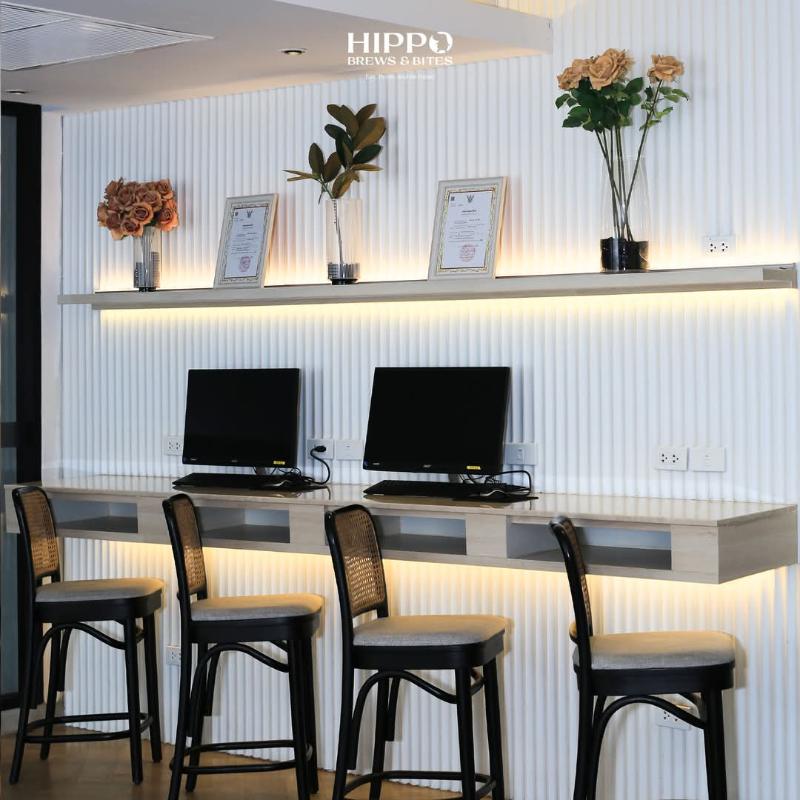 Blue Hippo Hotel - Genel
