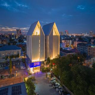 Blue Hippo Hotel fotoÄŸrafÄ±