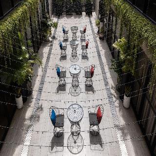 Blue Hippo Hotel fotoÄŸrafÄ±