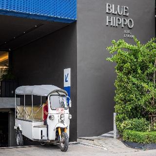 Blue Hippo Hotel fotoÄŸrafÄ±