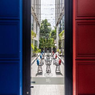 Blue Hippo Hotel fotoÄŸrafÄ±