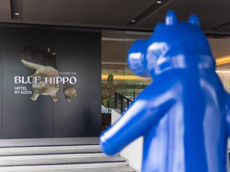 Blue Hippo Hotel - Genel