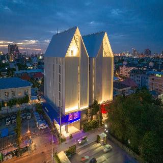 Blue Hippo Hotel fotoÄŸrafÄ±