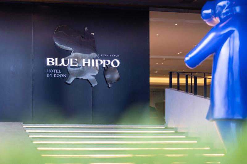 Blue Hippo Hotel - Genel