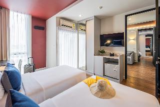Blue Hippo Hotel fotoÄŸrafÄ±