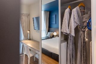 Blue Hippo Hotel fotoÄŸrafÄ±