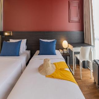 Blue Hippo Hotel fotoÄŸrafÄ±