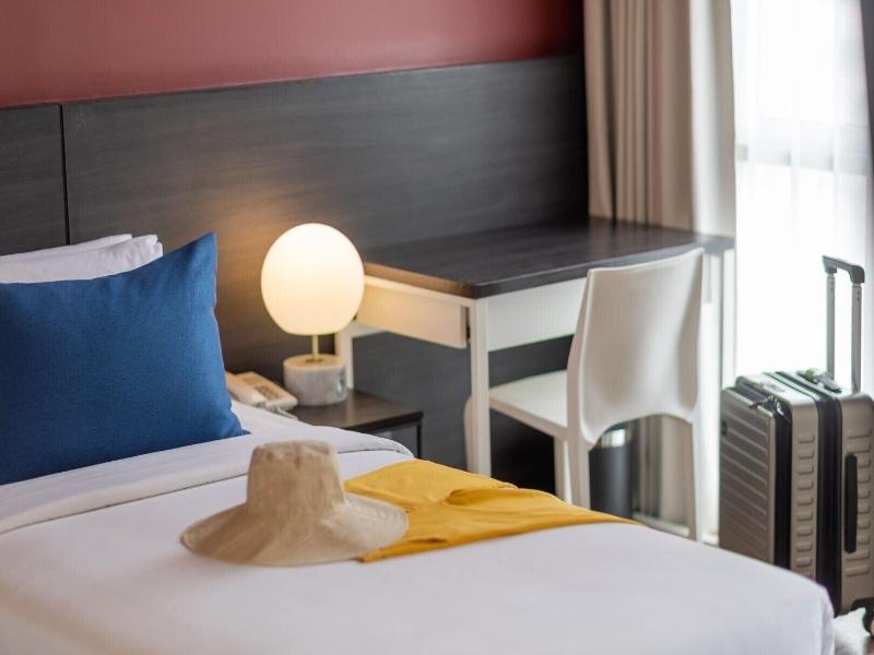 Blue Hippo Hotel - Oda