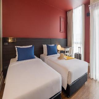 Blue Hippo Hotel fotoÄŸrafÄ±