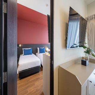 Blue Hippo Hotel fotoÄŸrafÄ±