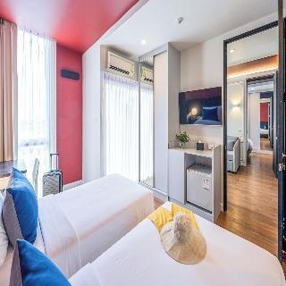 Blue Hippo Hotel fotoÄŸrafÄ±