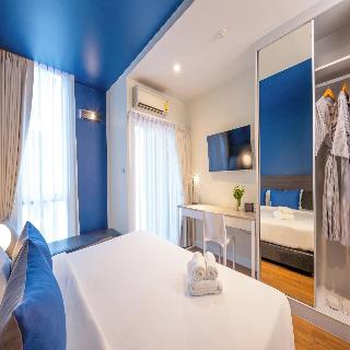 Blue Hippo Hotel fotoÄŸrafÄ±