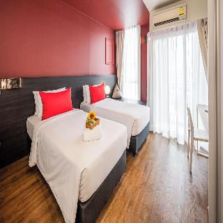 Blue Hippo Hotel fotoÄŸrafÄ±