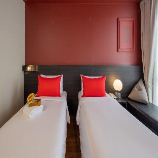 Blue Hippo Hotel fotoÄŸrafÄ±