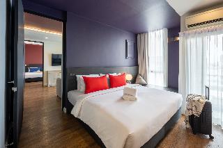 Blue Hippo Hotel fotoÄŸrafÄ±