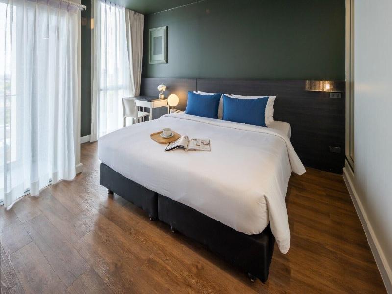 Blue Hippo Hotel - Oda