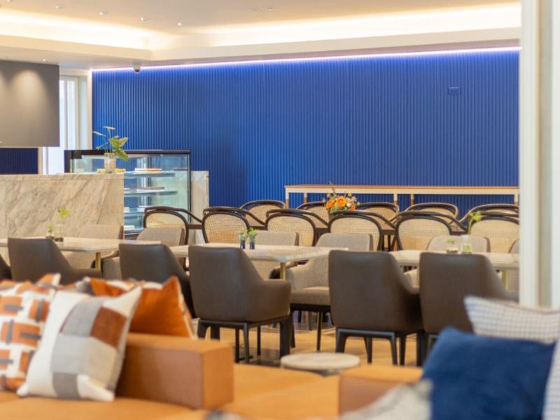 Blue Hippo Hotel - Restoran