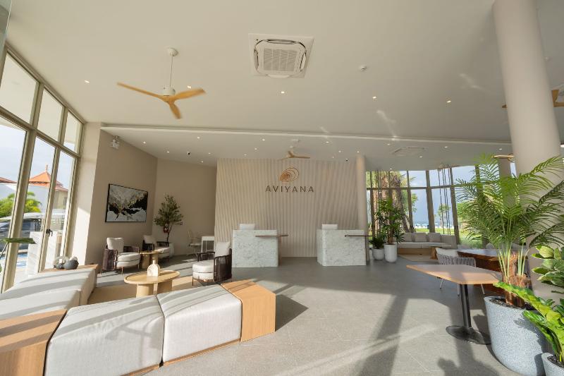 Aviyana Hua Hin - Lobi