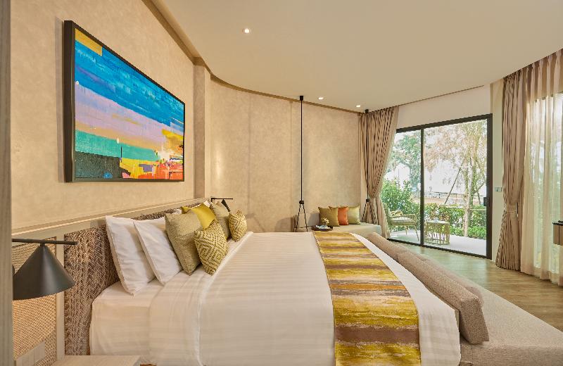 Aviyana Hua Hin - Oda