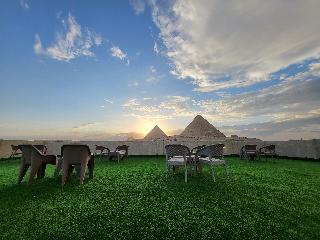 Alibaba Pyramids View otel fotoğrafı