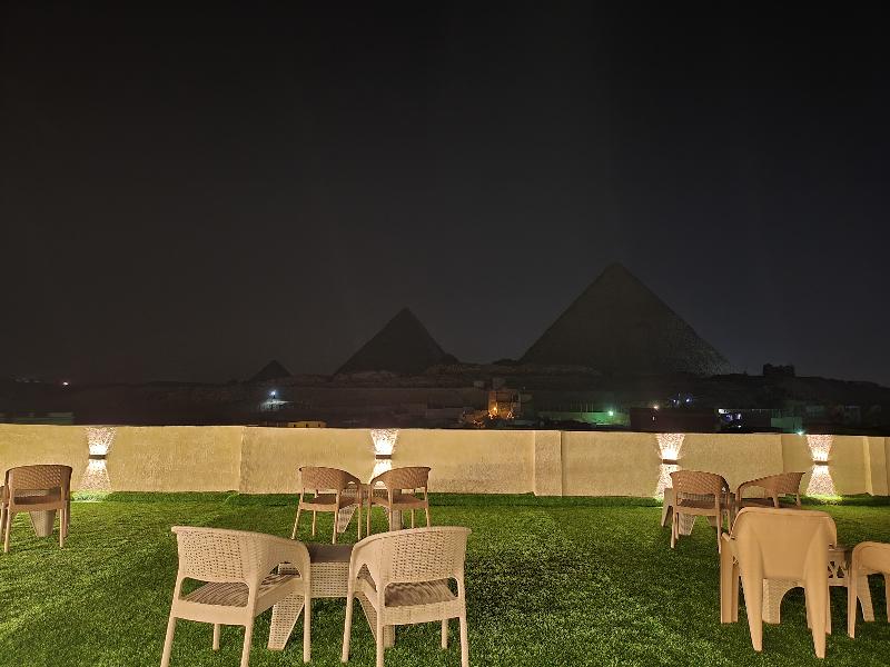 Alibaba Pyramids View - Genel