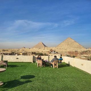 Alibaba Pyramids View fotoÄŸrafÄ±