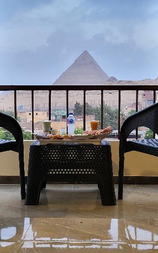 Alibaba Pyramids View fotoÄŸrafÄ±