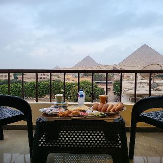 Alibaba Pyramids View fotoÄŸrafÄ±