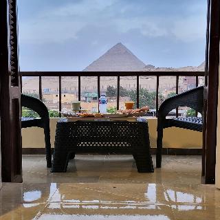 Alibaba Pyramids View fotoÄŸrafÄ±
