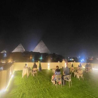 Alibaba Pyramids View fotoÄŸrafÄ±