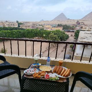 Alibaba Pyramids View fotoÄŸrafÄ±