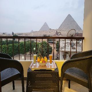 Alibaba Pyramids View fotoÄŸrafÄ±