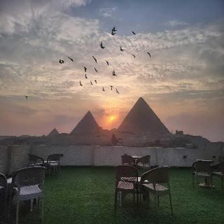 Alibaba Pyramids View fotoÄŸrafÄ±
