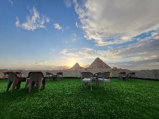 Alibaba Pyramids View fotoÄŸrafÄ±