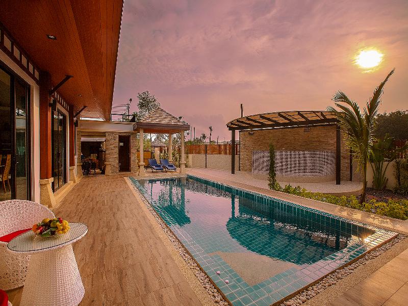 Rawayana Villas - Genel