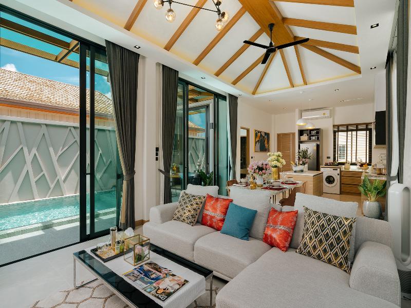Rawayana Villas - Oda