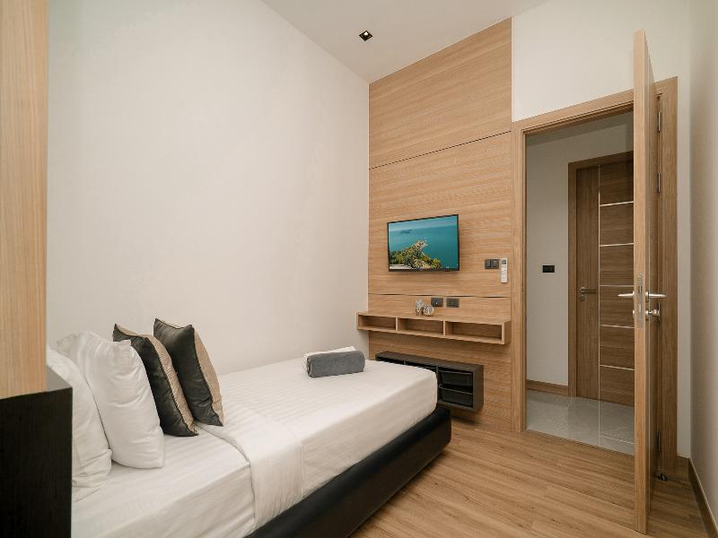 Rawayana Villas - Oda