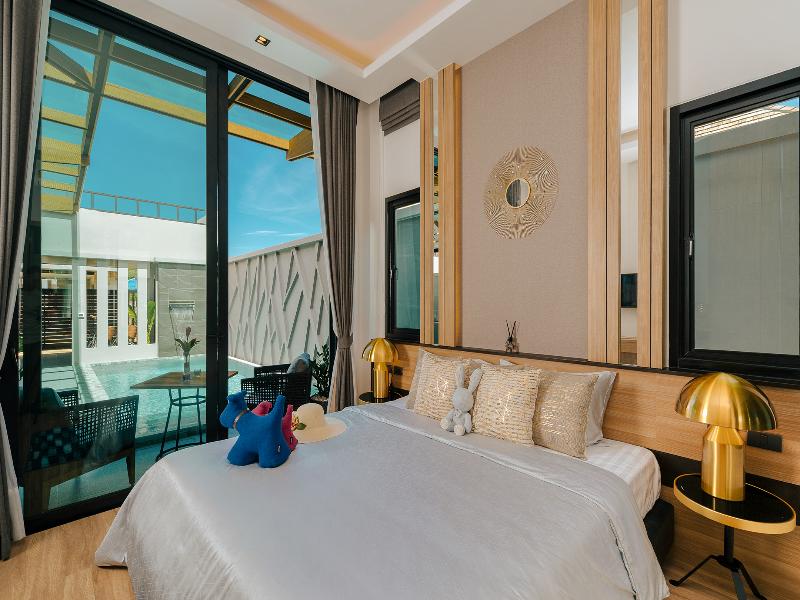 Rawayana Villas - Oda