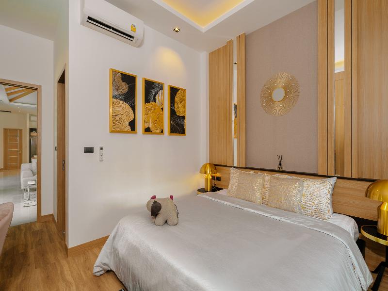Rawayana Villas - Oda