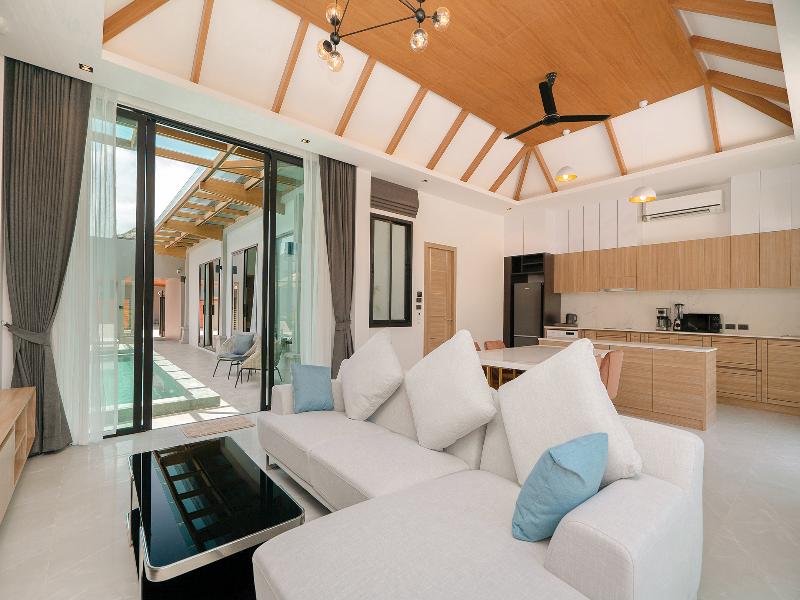 Rawayana Villas - Oda