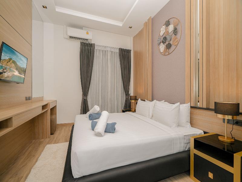 Rawayana Villas - Oda