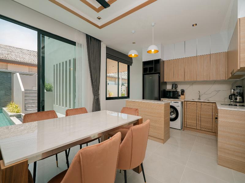 Rawayana Villas - Oda