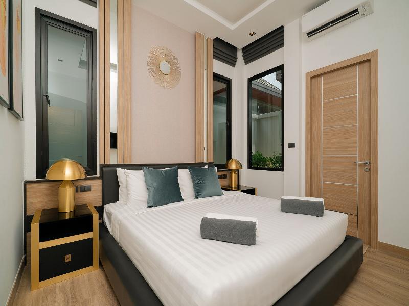 Rawayana Villas - Oda