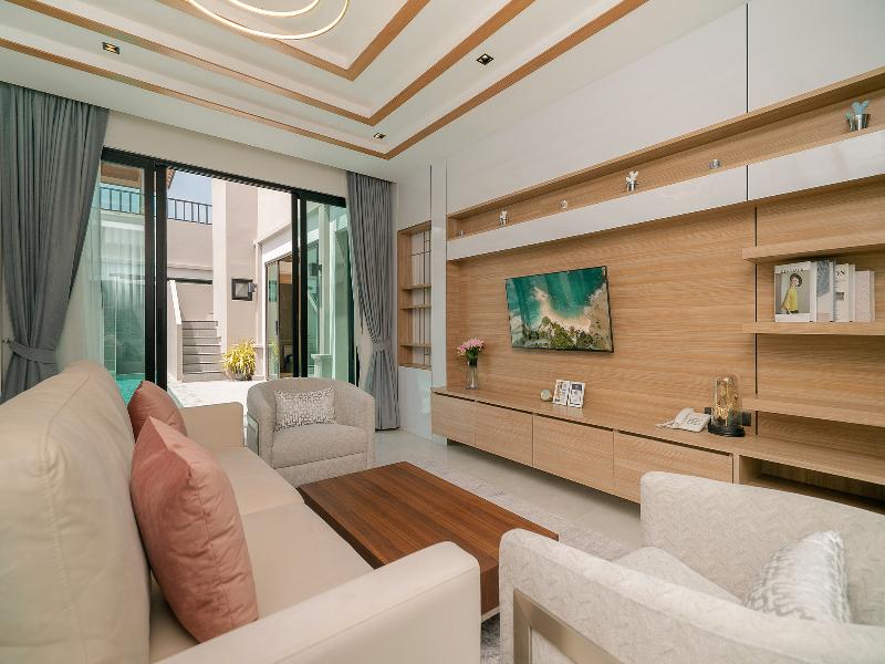 Rawayana Villas - Oda