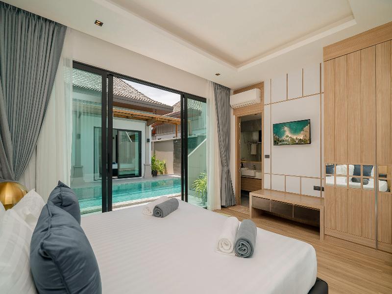 Rawayana Villas - Oda